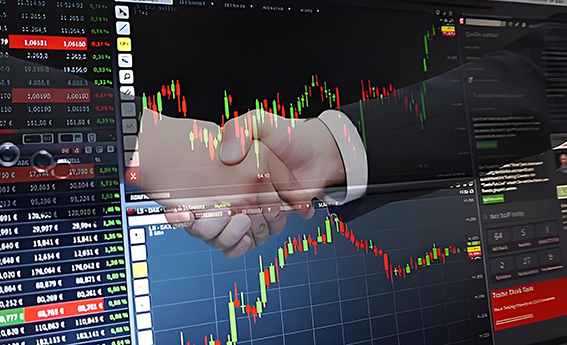 (币安理财网)交易所交易界面